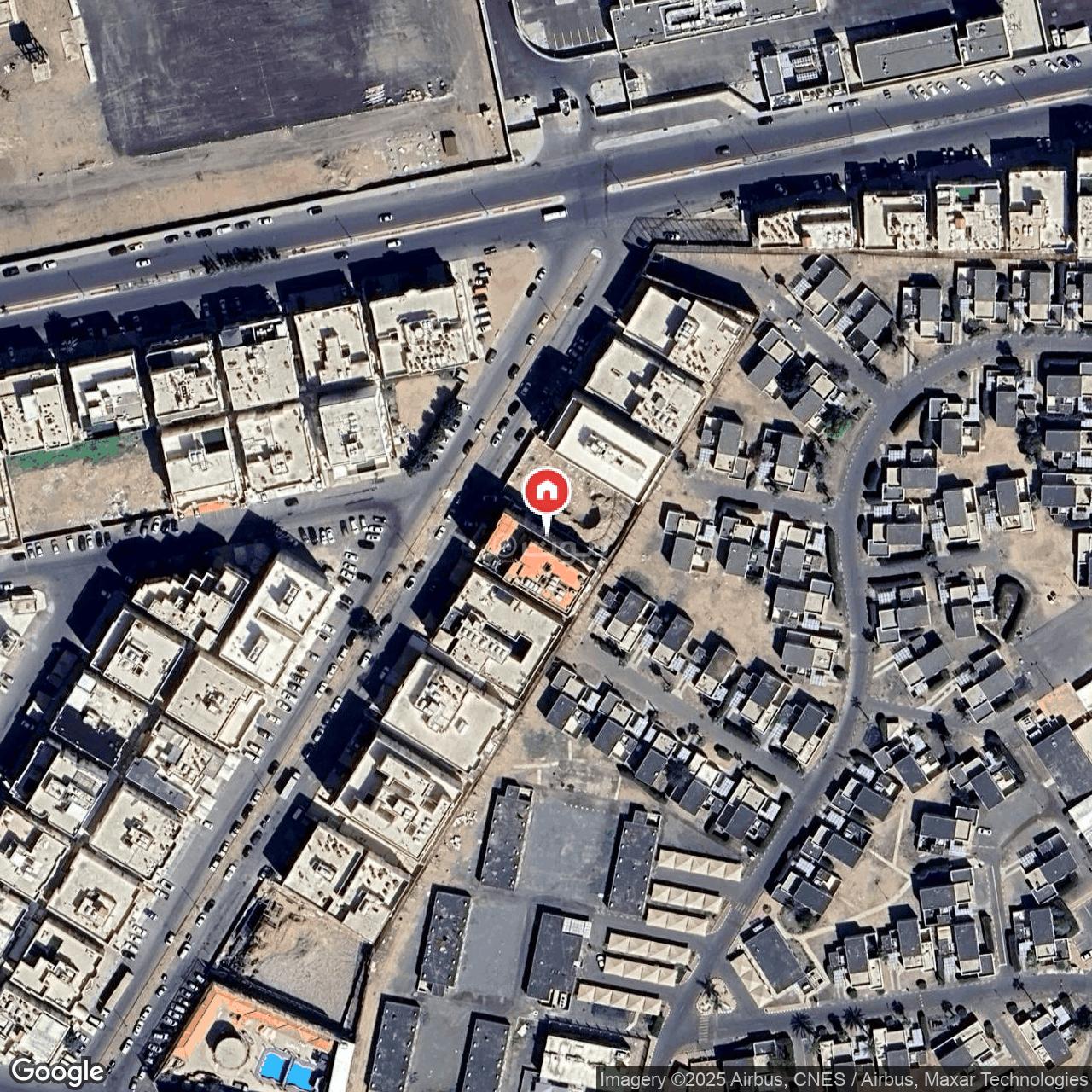 شقة 4 غرف في الصفا