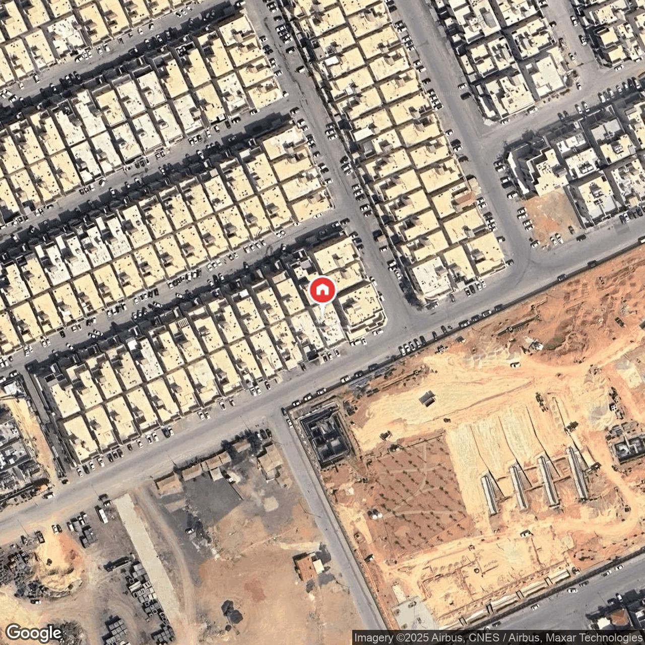 شقة 4 غرف في المونسية