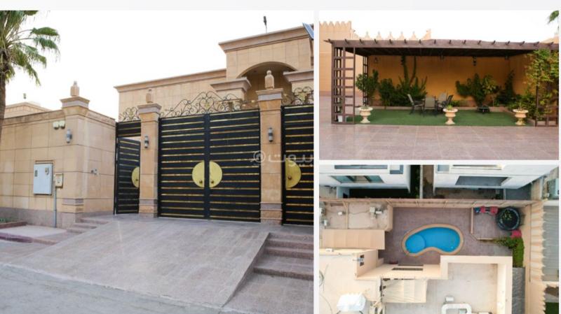7 bedroom villa in Al Ghadir