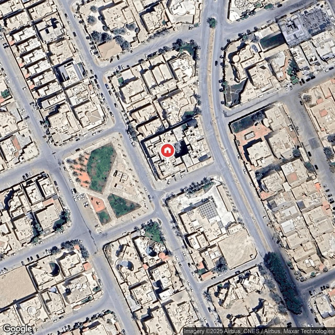 3 bedroom apartment in Al Ghadir