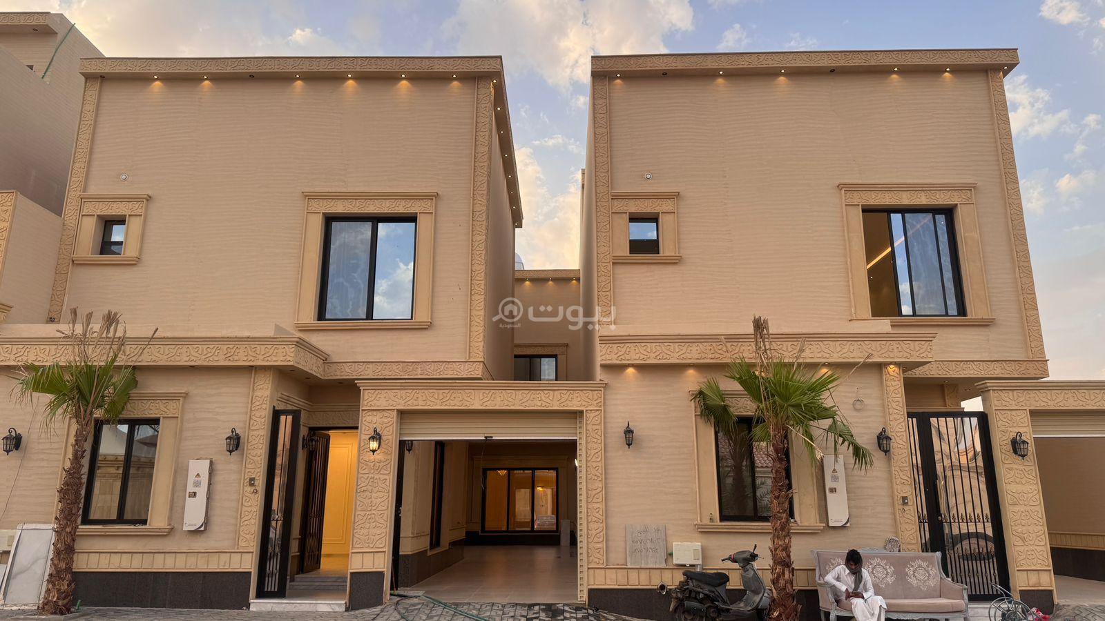 فيلا 7 غرف في ظهرة لبن