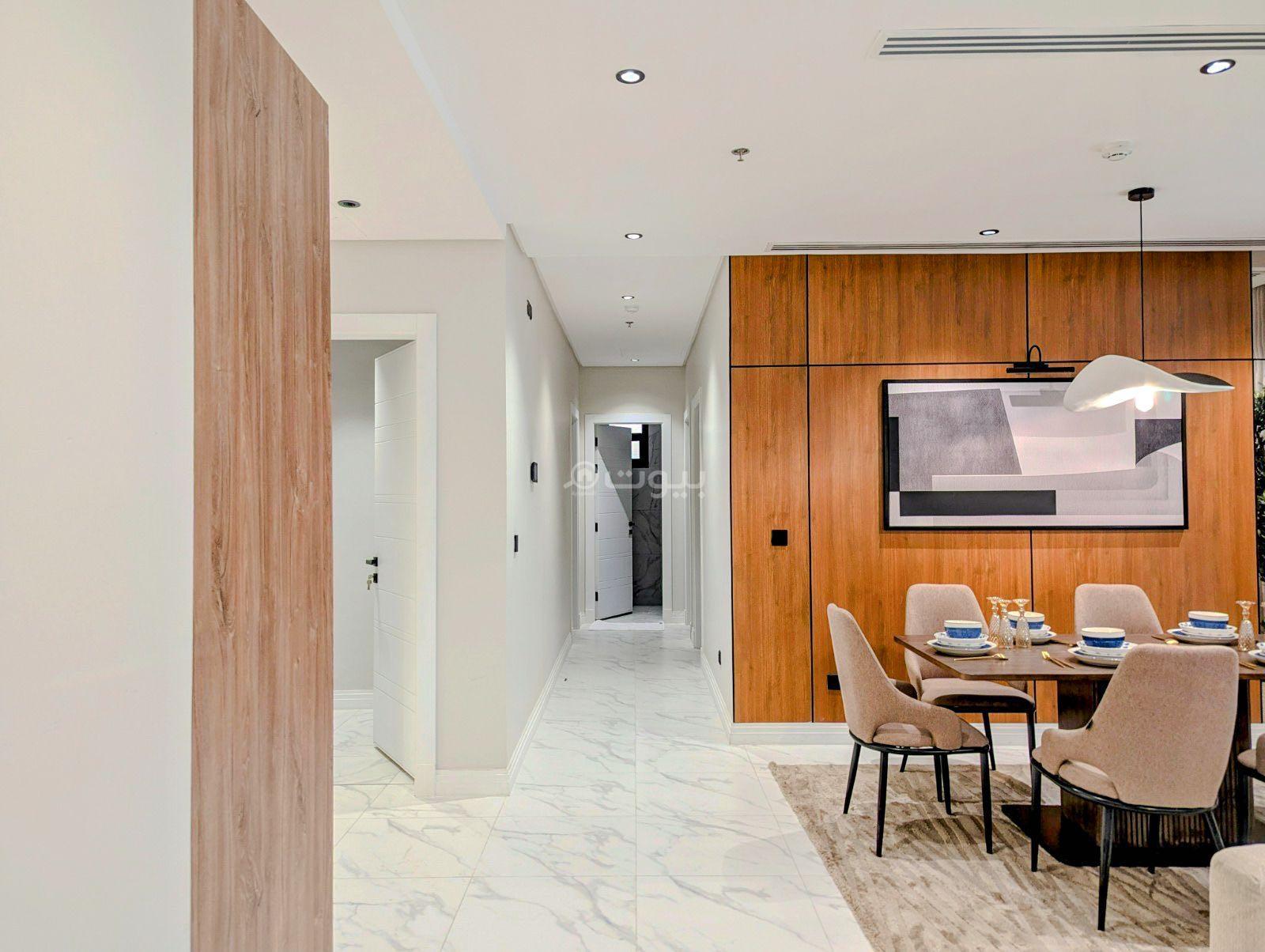 شقة 3 غرف في الملقا