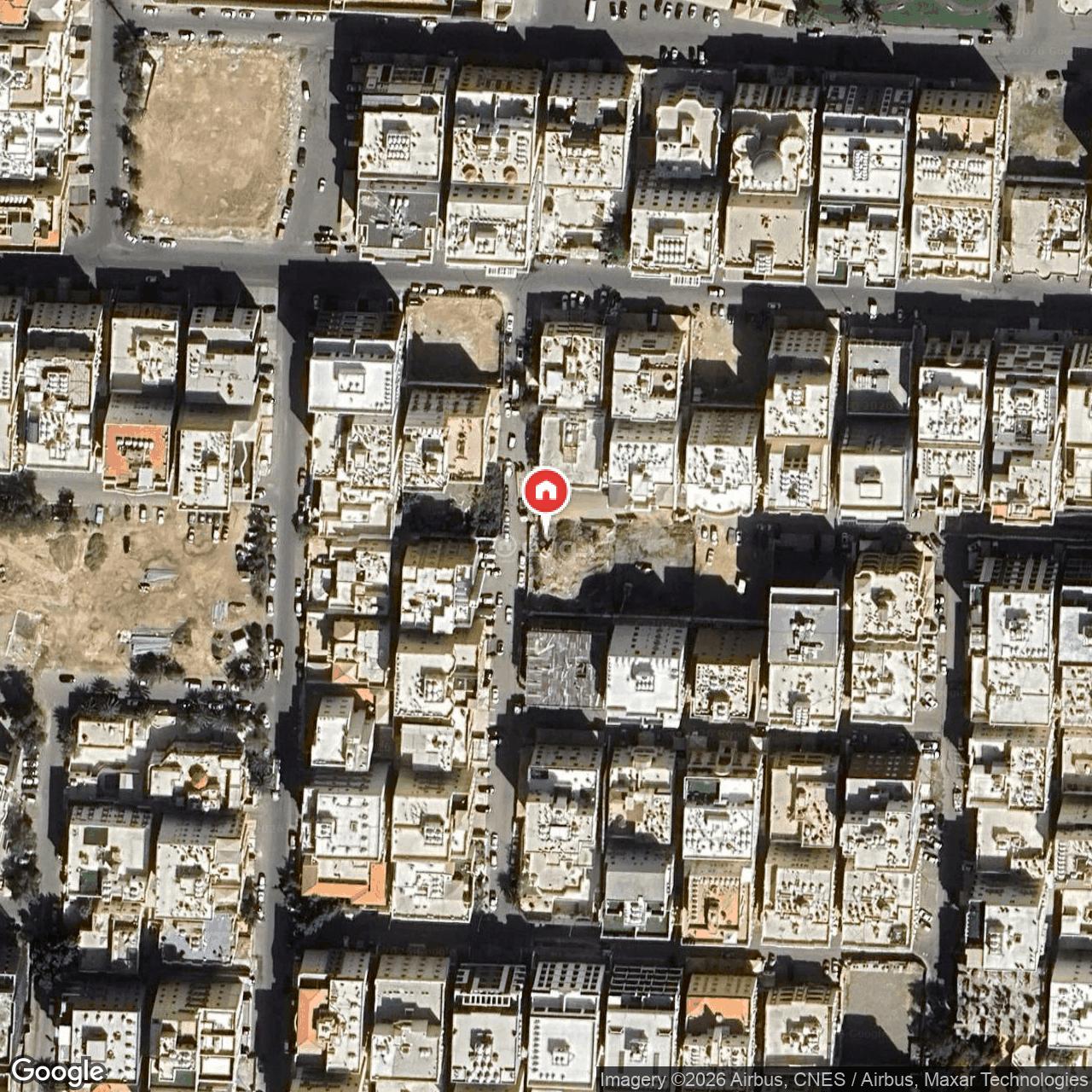 شقة  في الزهراء