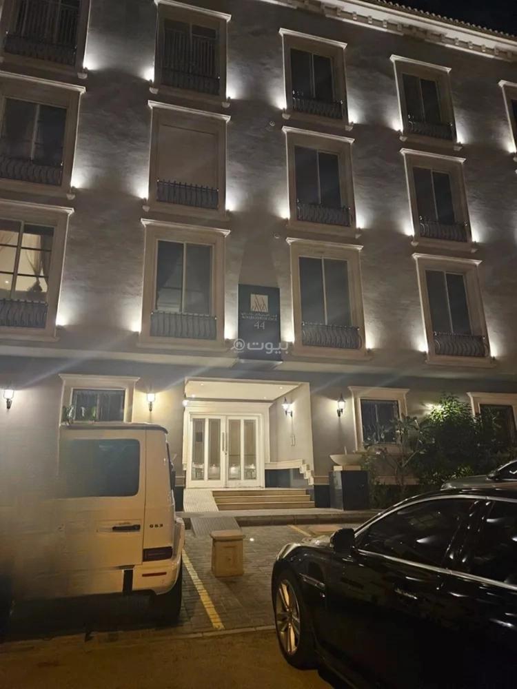 شقة 3 غرف في الملقا