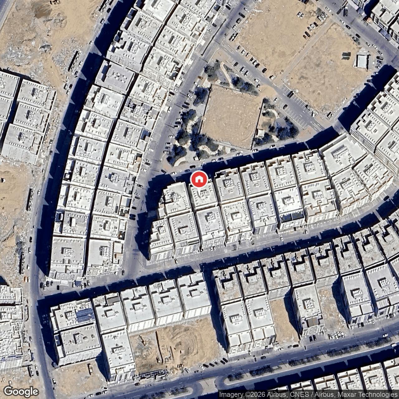 4 bedroom apartment in Al Wahah