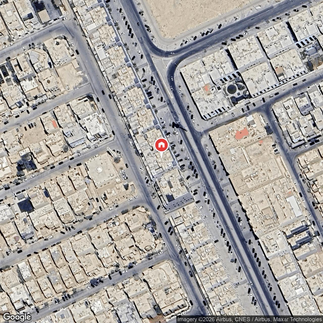 3 bedroom apartment in Al Nada