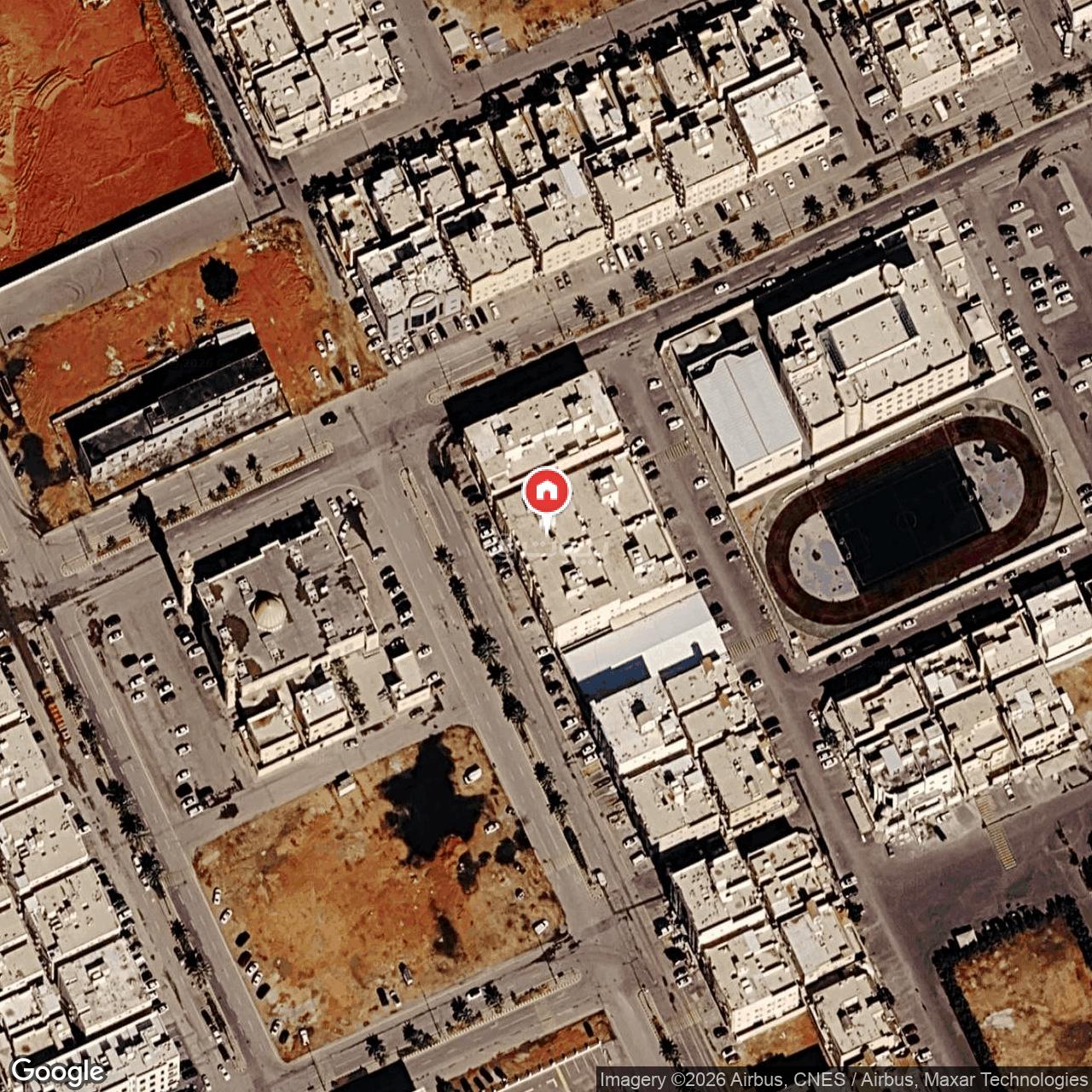 apartment in Al Munsiyah