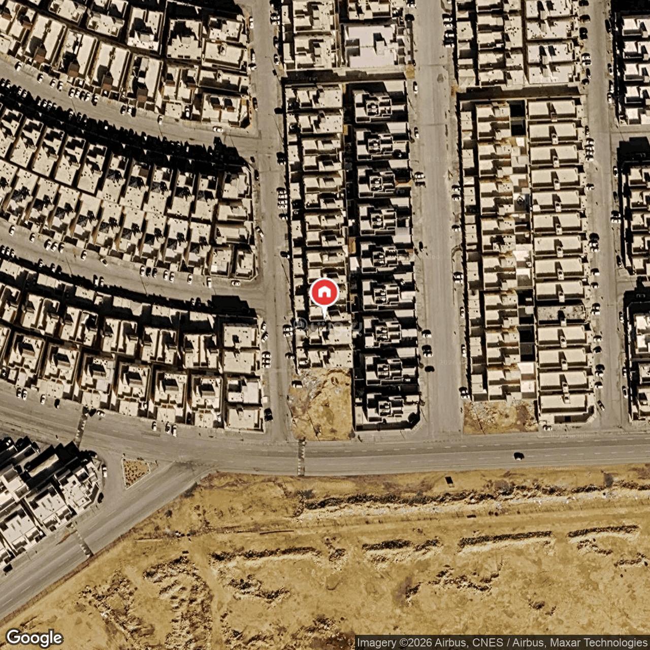 فيلا 5 غرف في عكاظ