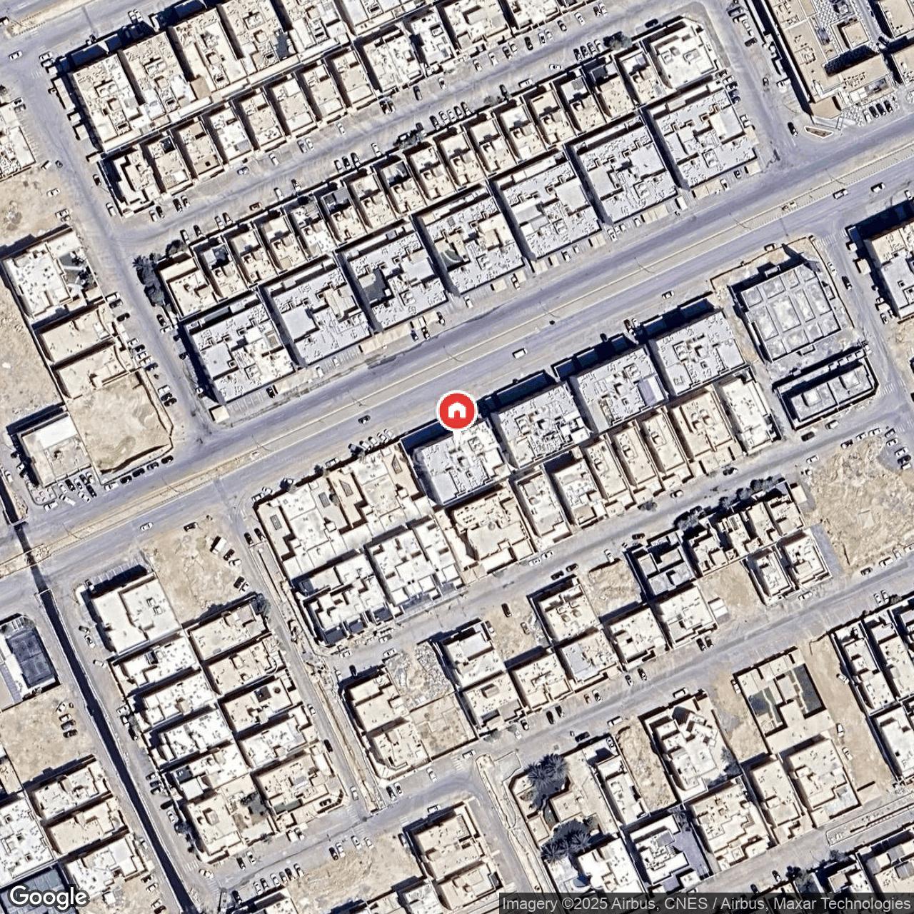 شقة 5 غرف في القيروان