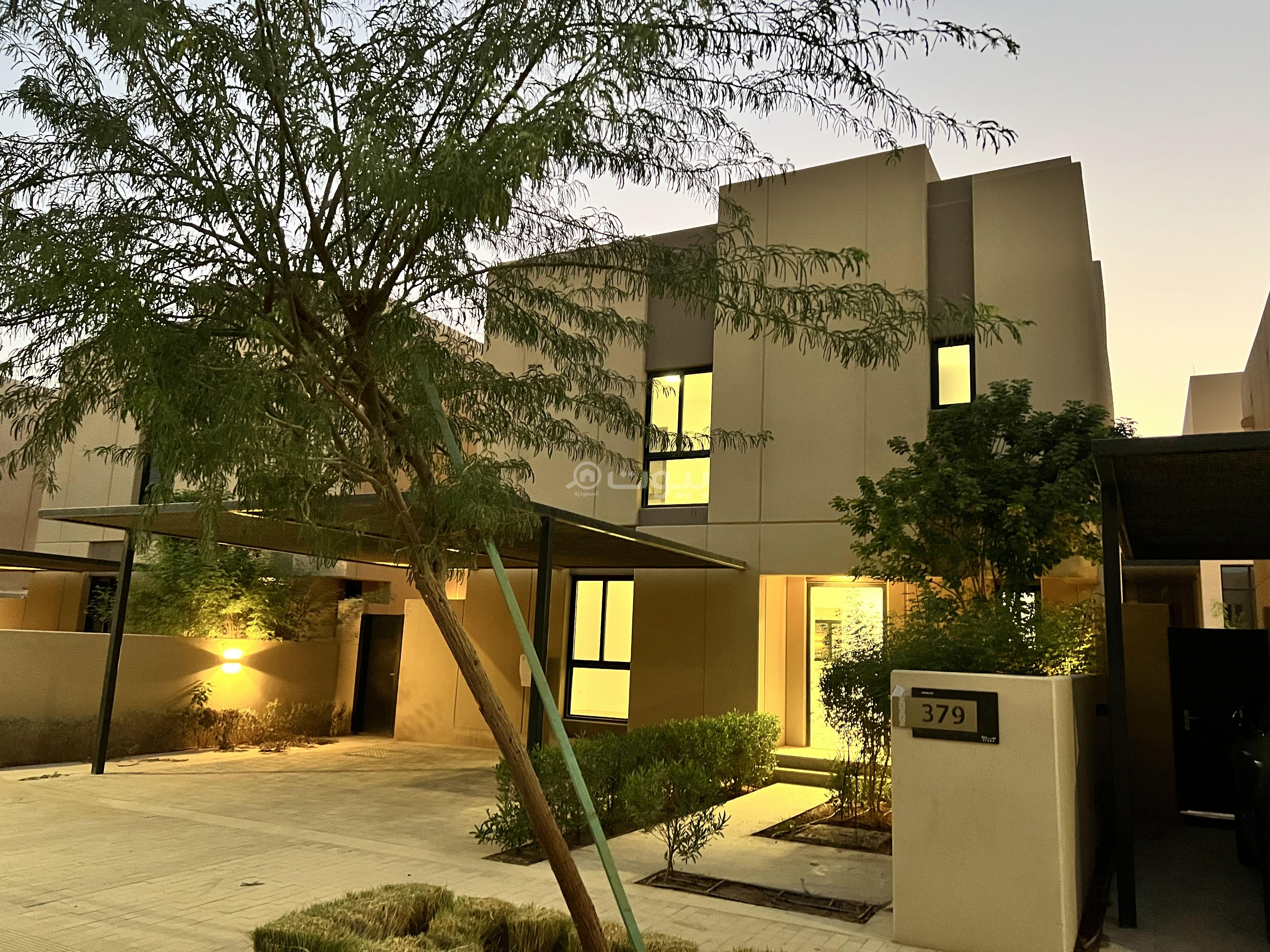 4 bedroom villa in Sidrah