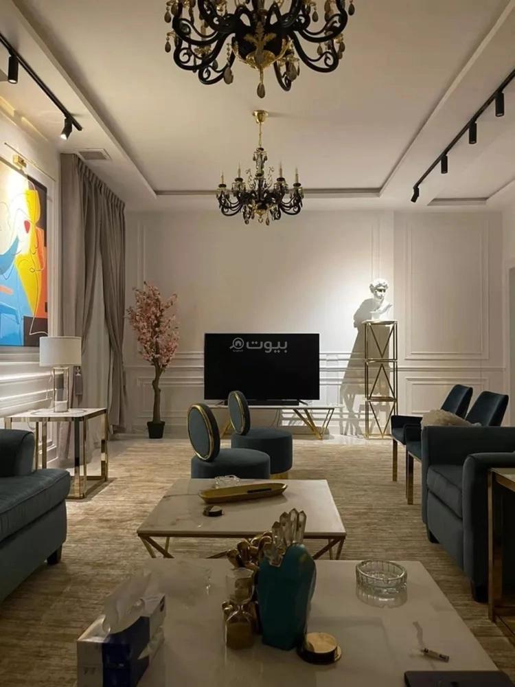 شقة 3 غرف في الملقا