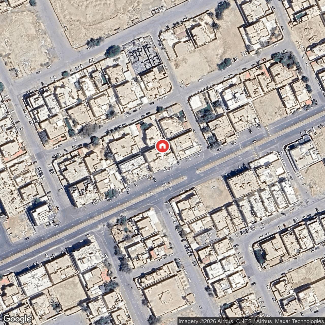 شقة  في العقيق