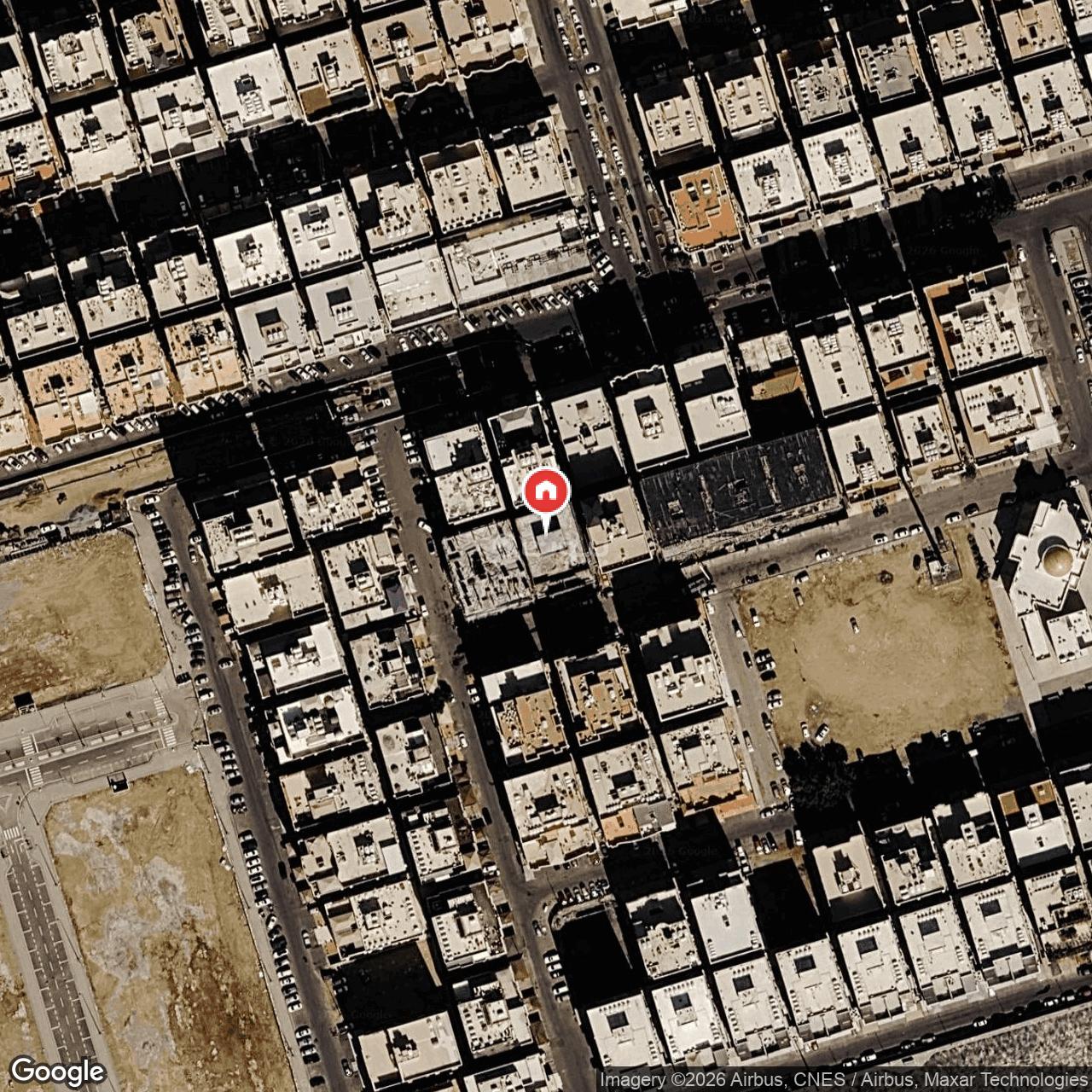 شقة  في المروة