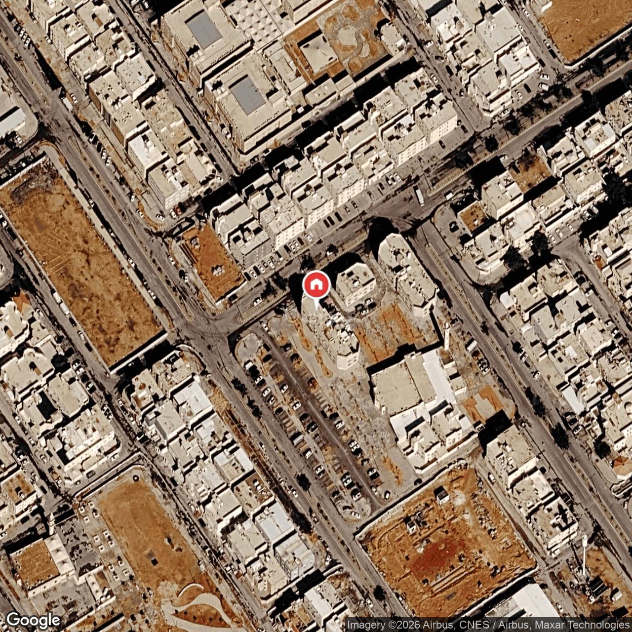 apartment in An Nasim Ash Sharqi