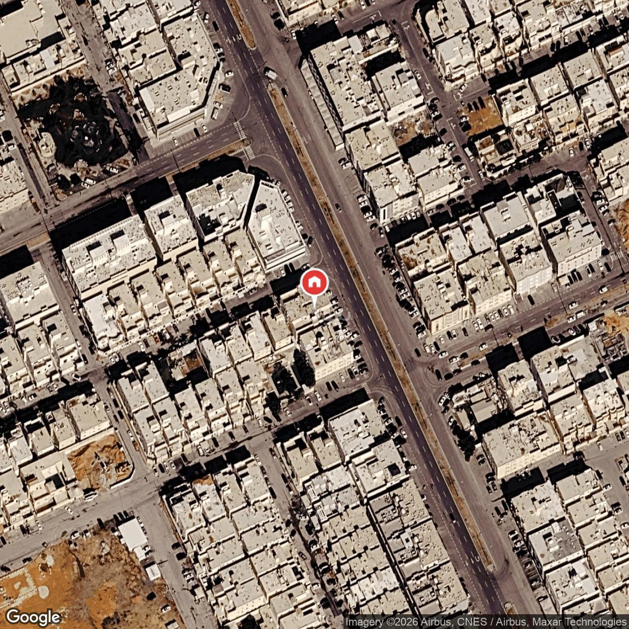 apartment in Al Yarmouk