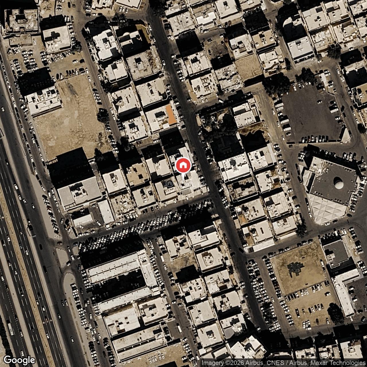 شقة  في المروة