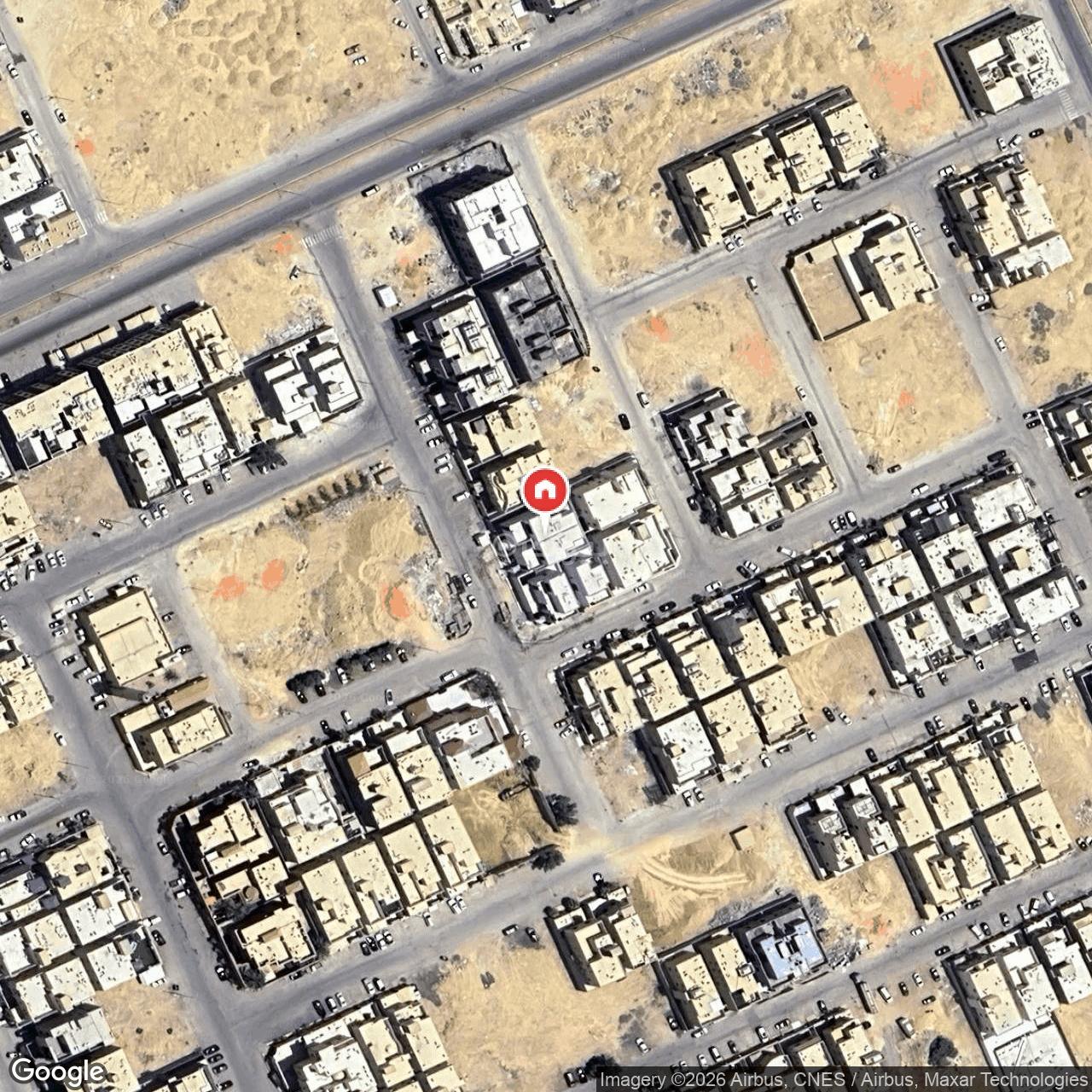 فيلا  في العارض