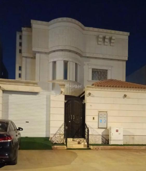 فيلا 4 غرف في العريجاء الغربية