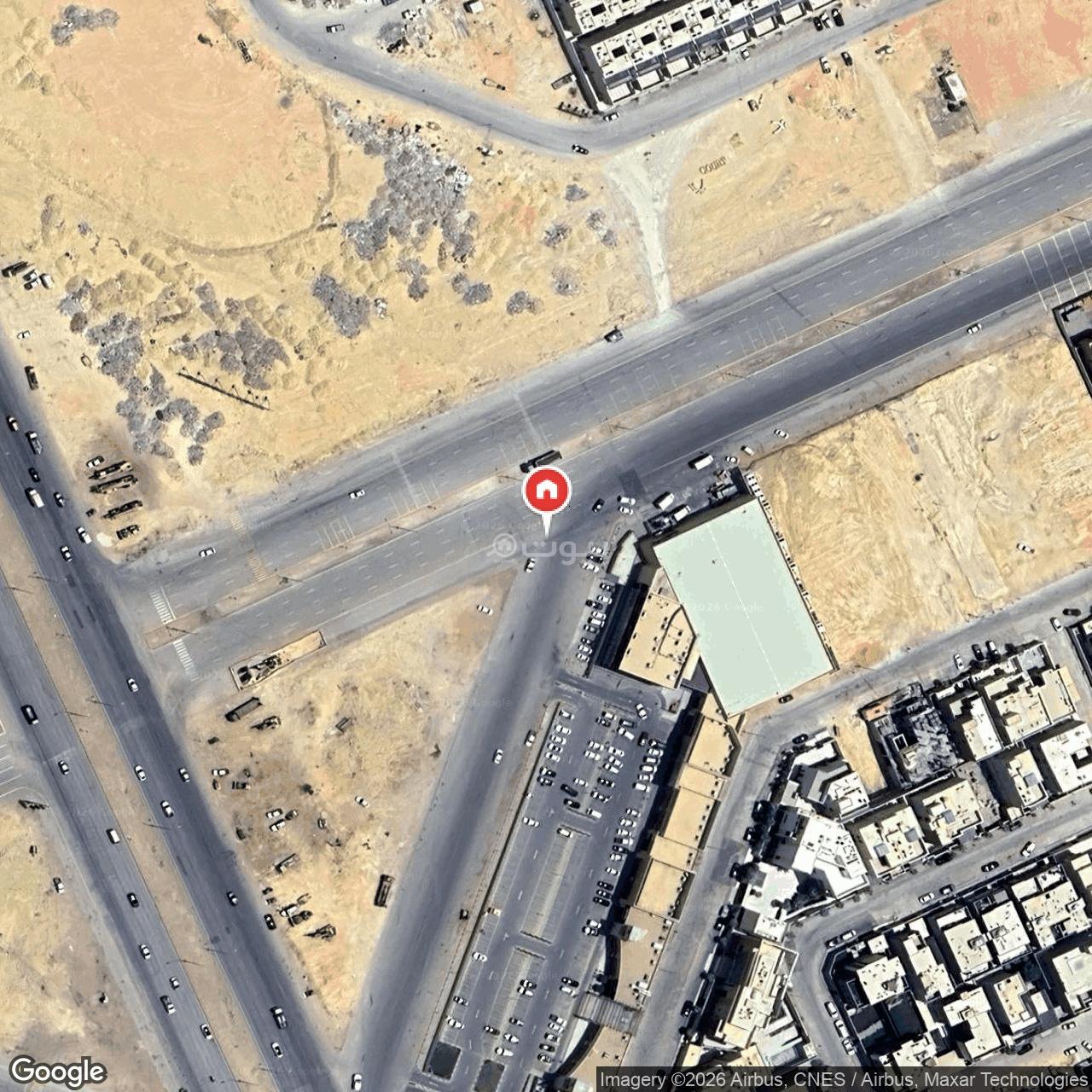 فيلا  في النرجس