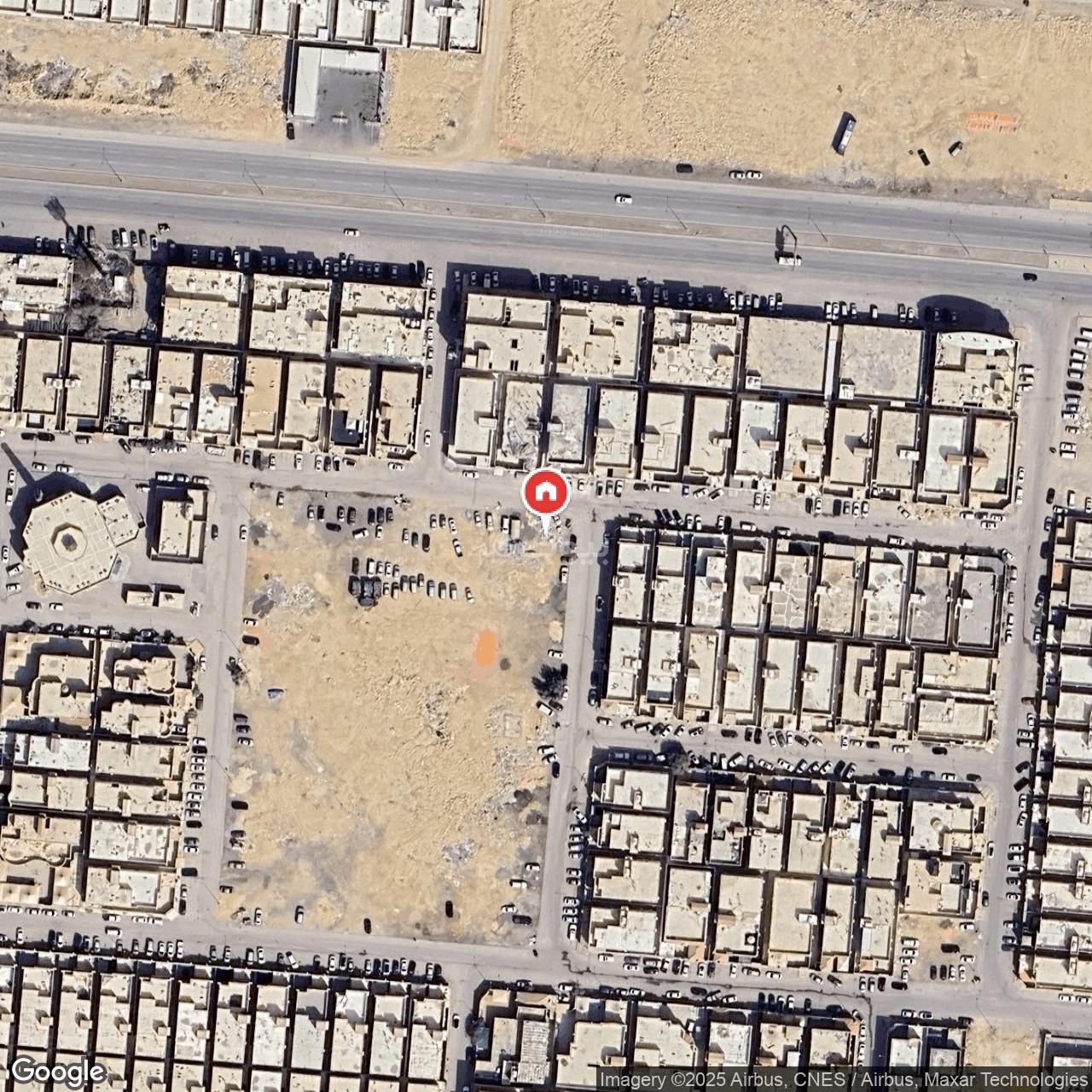 فيلا 6 غرف في طويق