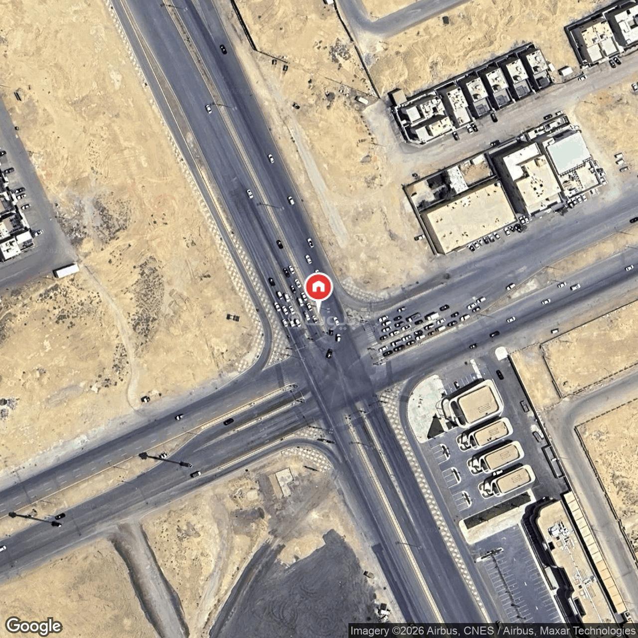 فيلا  في العارض