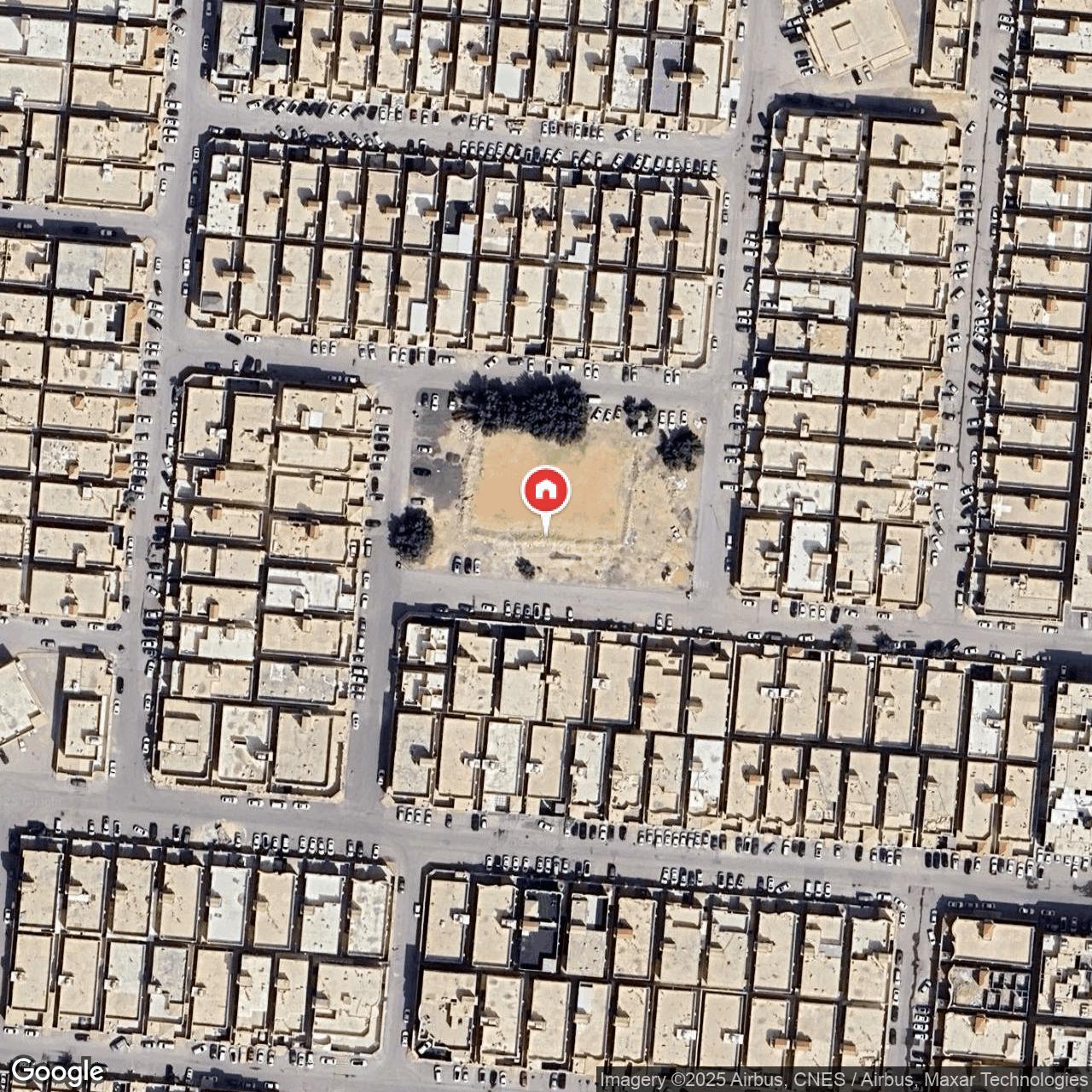 شقة 3 غرف في طويق