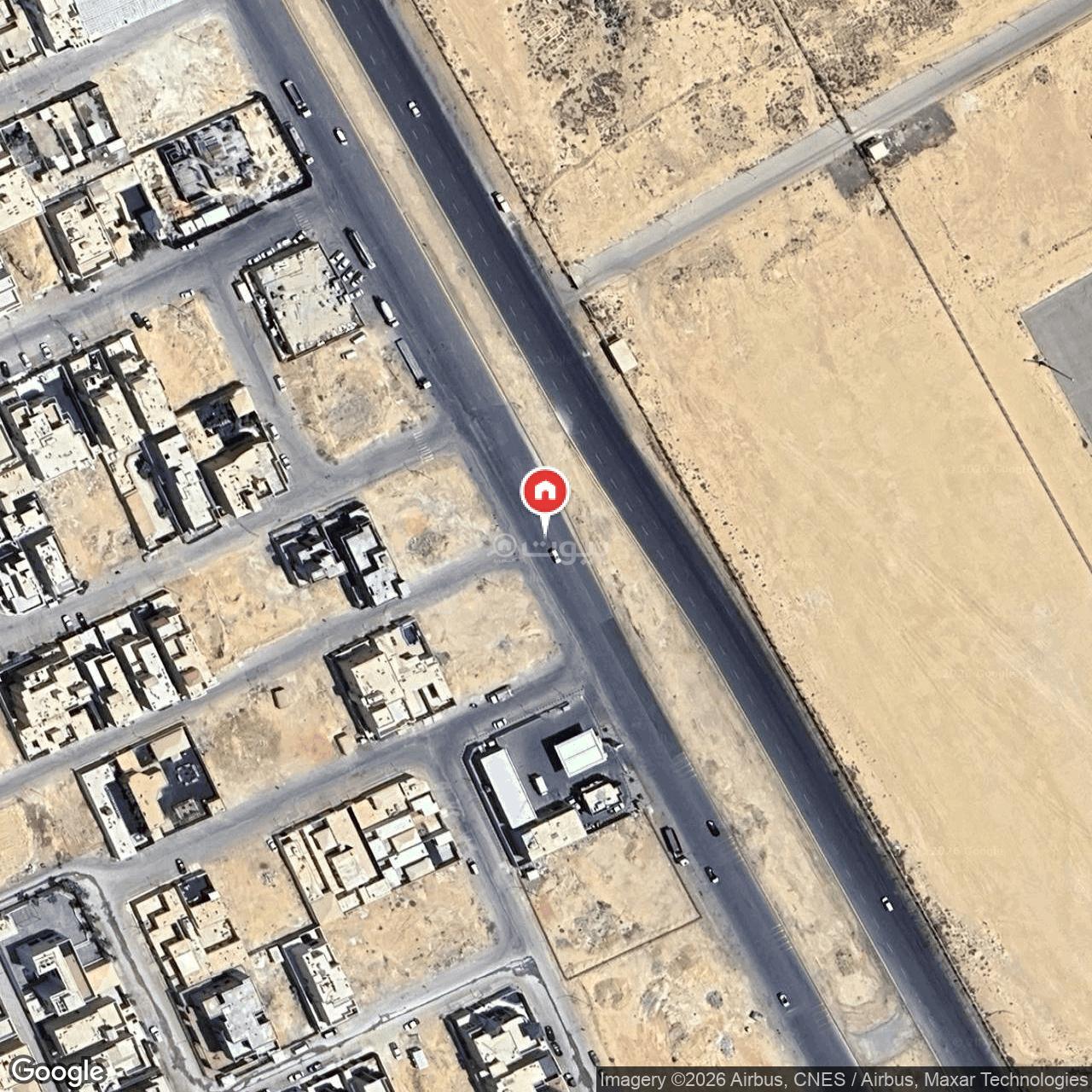 فيلا  في النرجس