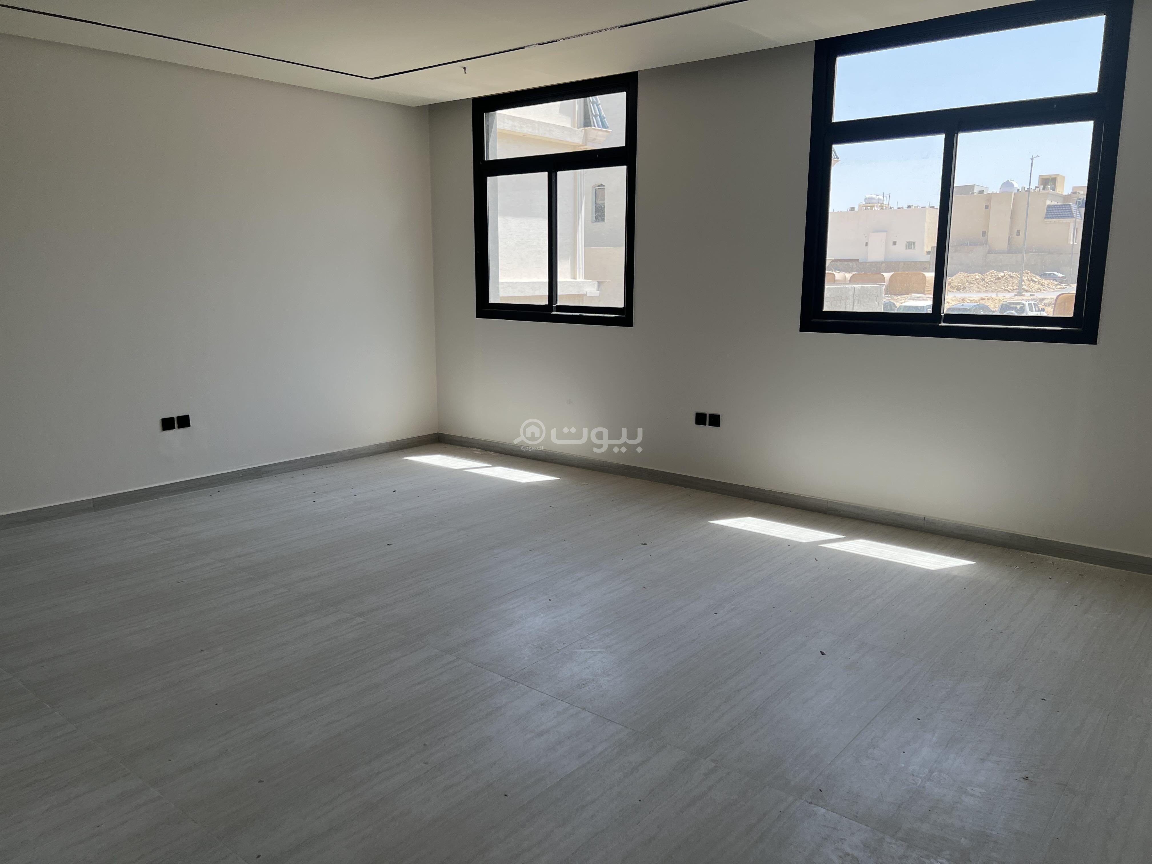 شقة 3 غرف في القيروان