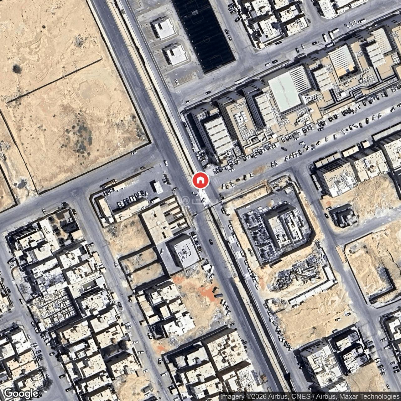 فيلا  في النرجس