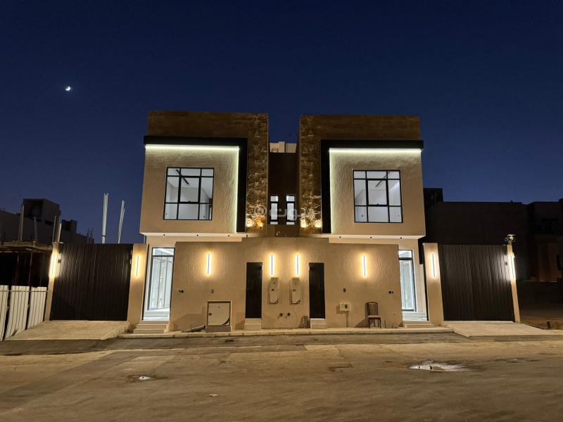 فيلا 6 غرف في النرجس