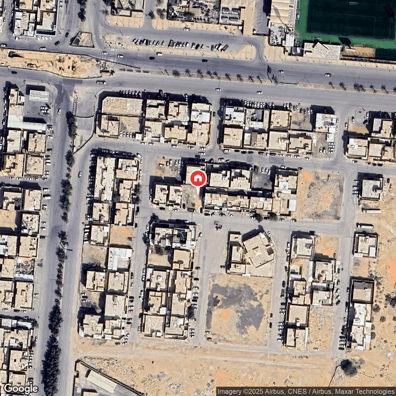 فيلا 8 غرف في طويق