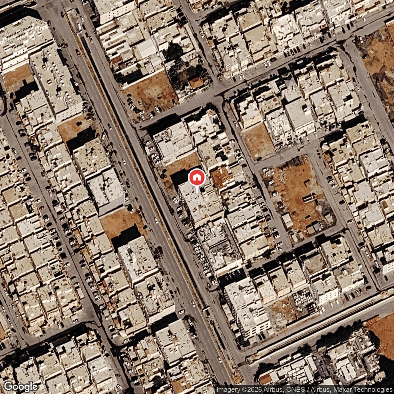 apartment in Al Yarmouk