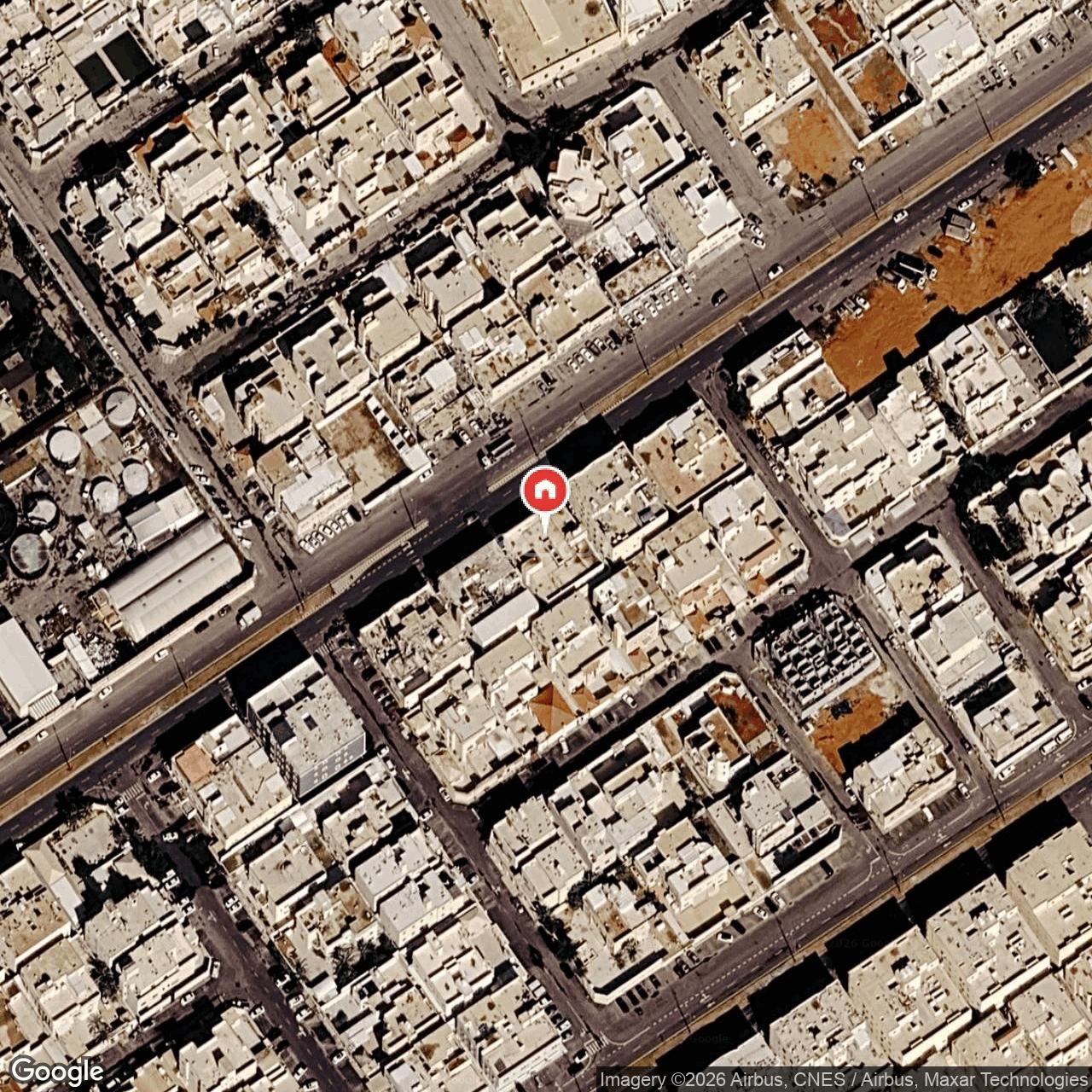 شقة  في الخليج