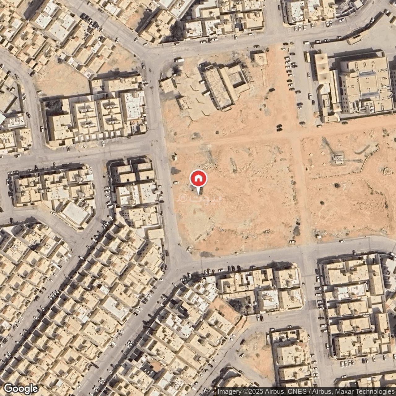 شقة 4 غرف في بدر