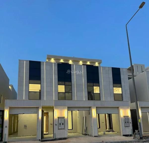 فيلا 5 غرف في عكاظ