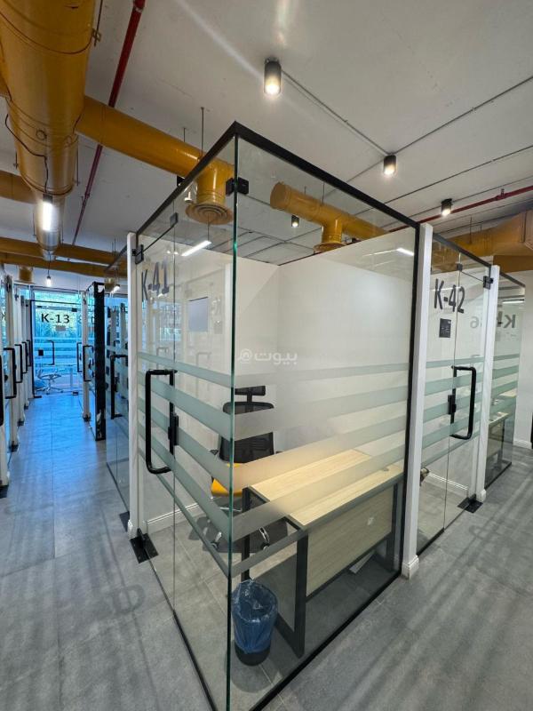 مكتب 5000 م² في الدريهمية