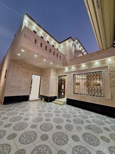 فيلا 7 غرف في طويق