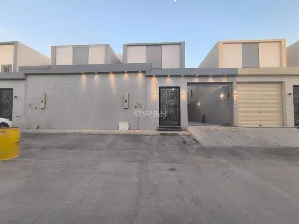 فيلا 5 غرف في عكاظ