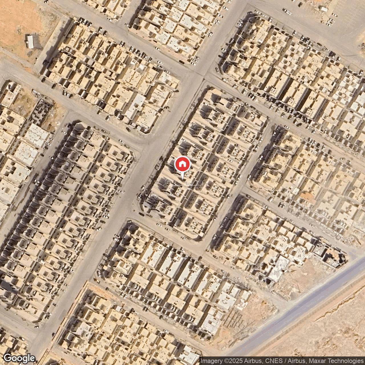 فيلا 6 غرف في عكاظ