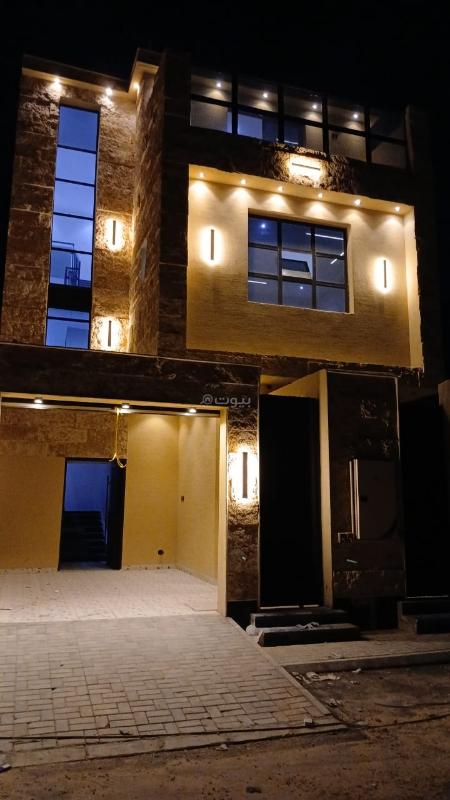 فيلا 3 غرف في طويق