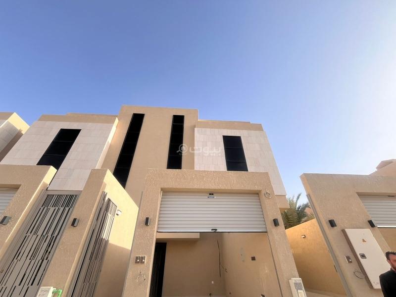 فيلا 3 غرف في طويق