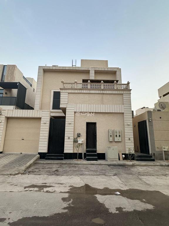 فيلا 7 غرف في النرجس