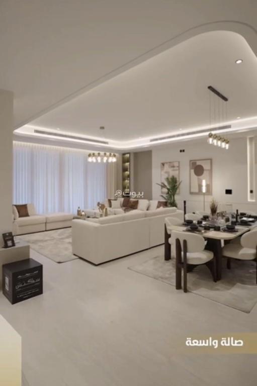 شقة 6 غرف في الحمراء