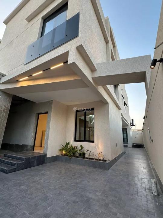 فيلا 5 غرف في طويق