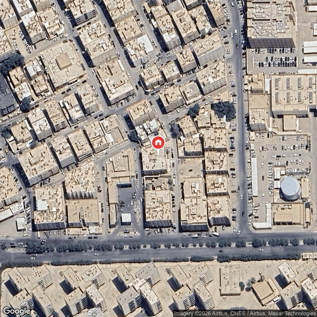 فيلا  في الوزارات