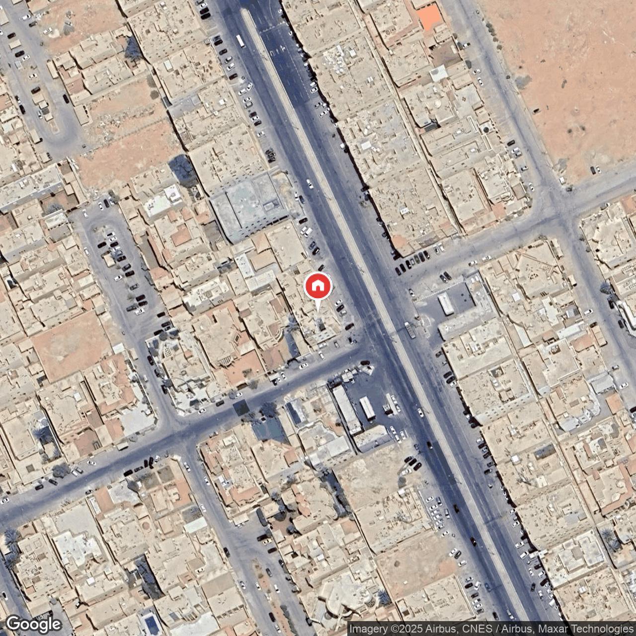 شقة 3 غرف في الحمراء