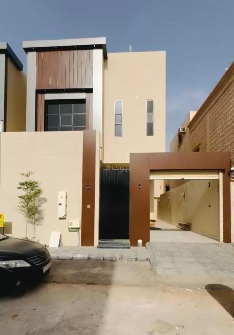 فيلا 4 غرف في طويق