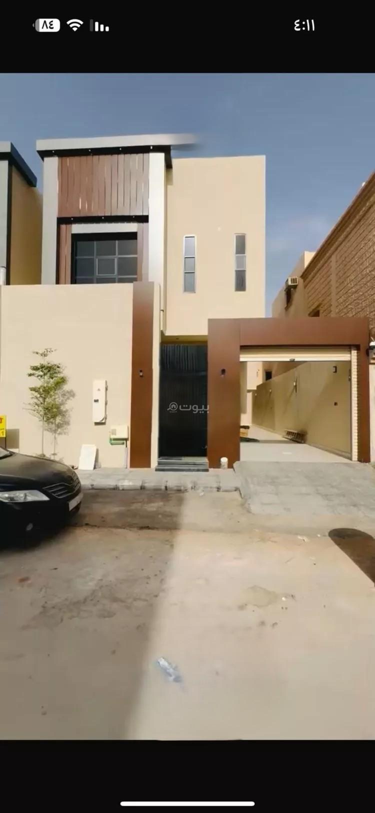 فيلا 4 غرف في طويق