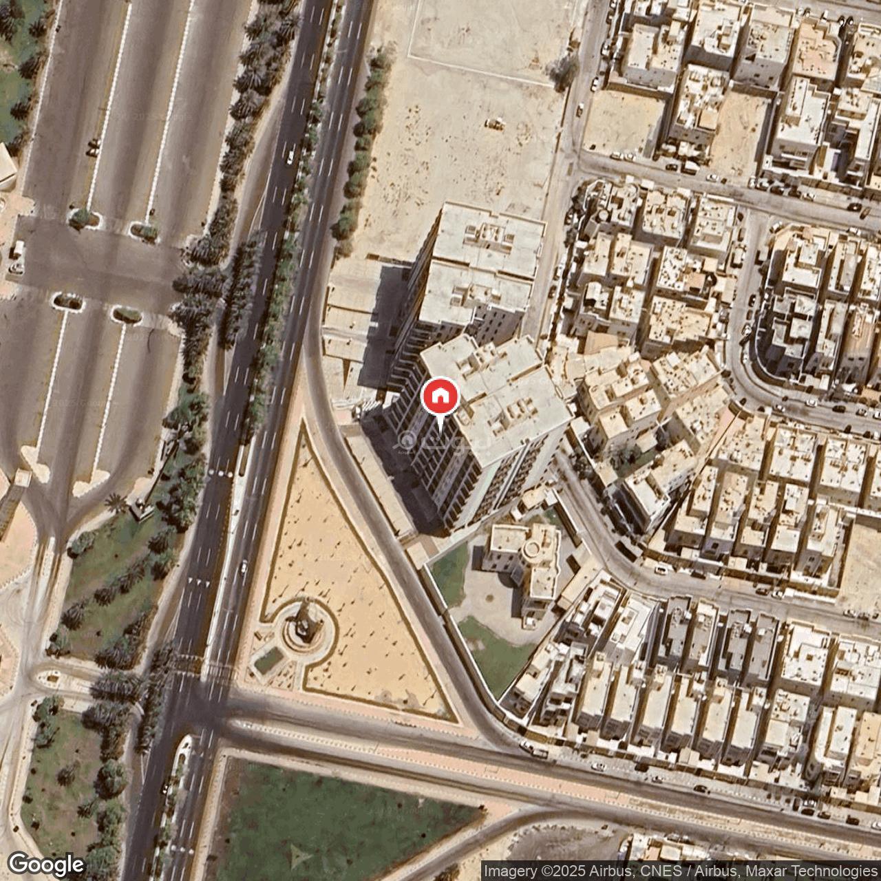 شقة 4 غرف في الشاطئ الغربي