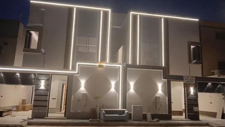 فيلا 4 غرف في العريجاء الغربية